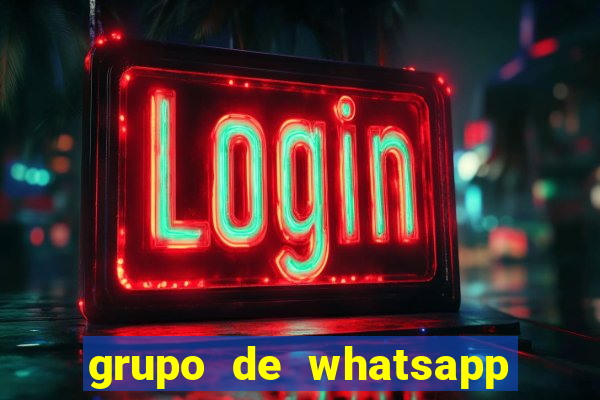 grupo de whatsapp para adulto